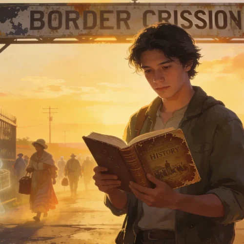 Crossing Borders, Finding Purpose: How History Shapes Personal Identity